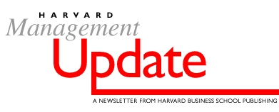 Harvard Management Update